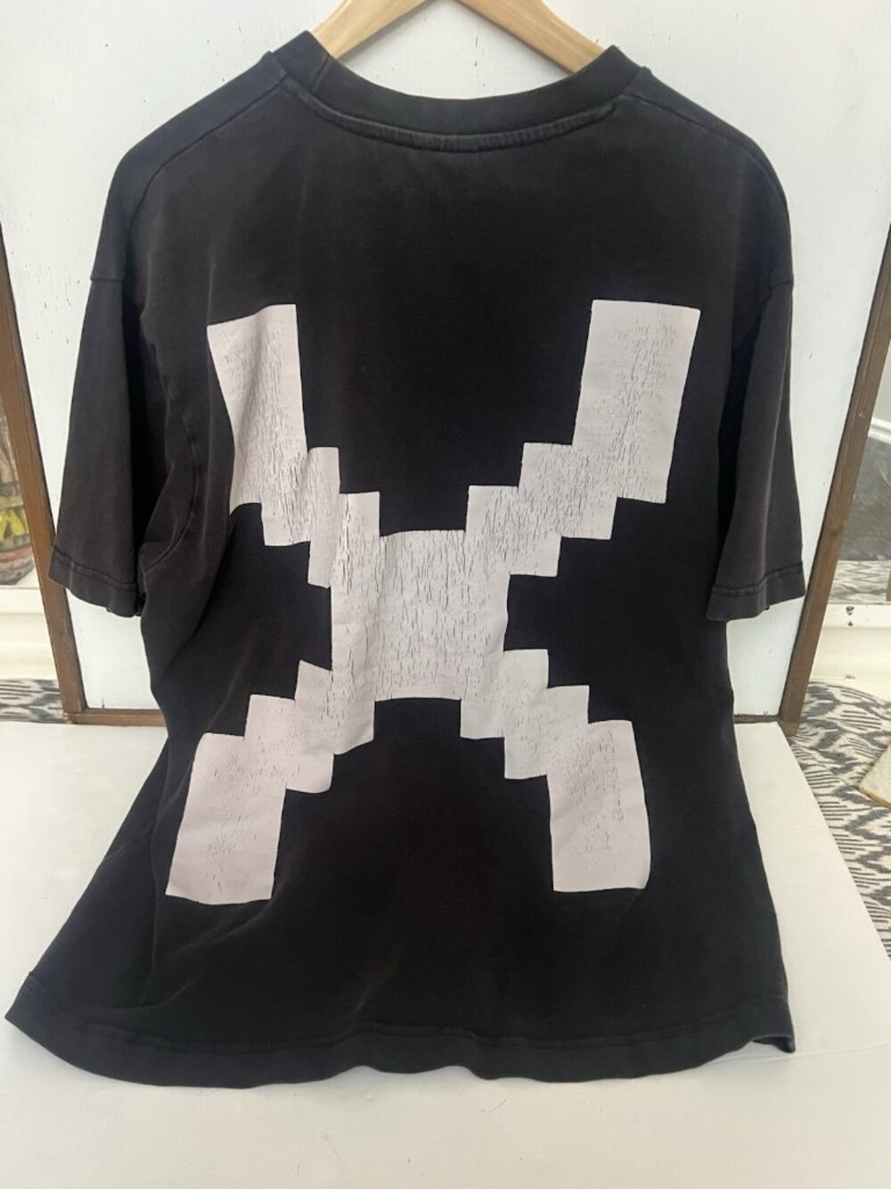 Charlotte de Witte T Shirt KNTXT K NT XT Official Rare Size S.        G